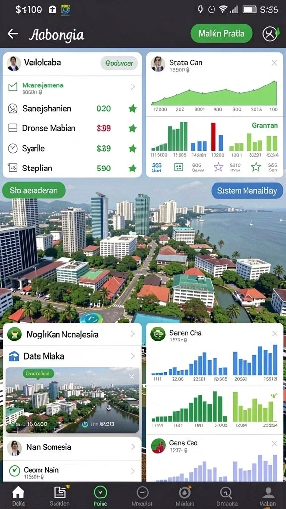 Banyak pilihan permainan yang seru dan menantang.
